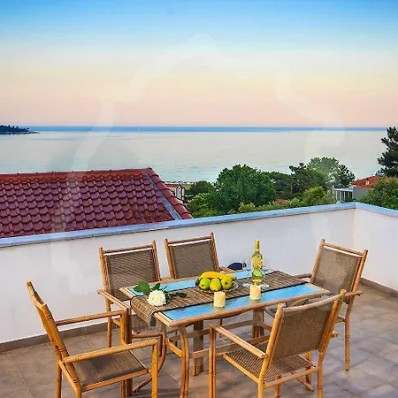 Appartement Loretta Mezonett I Chrysi Ammoudia
