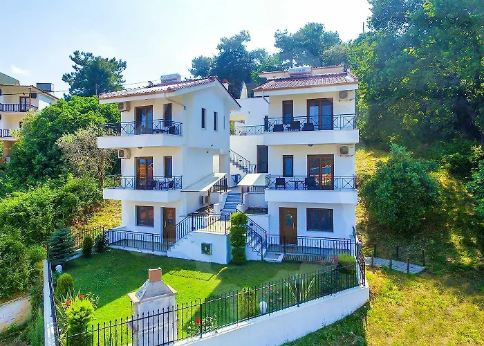 Loretta Mezonett I Apartament *