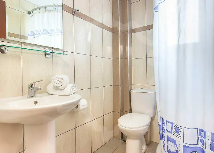 Apartament Loretta Mezonett I Chrysi Ammoudia